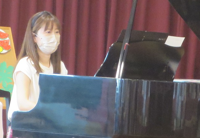 ミニコンサート＜小倉由紀子＞＠...