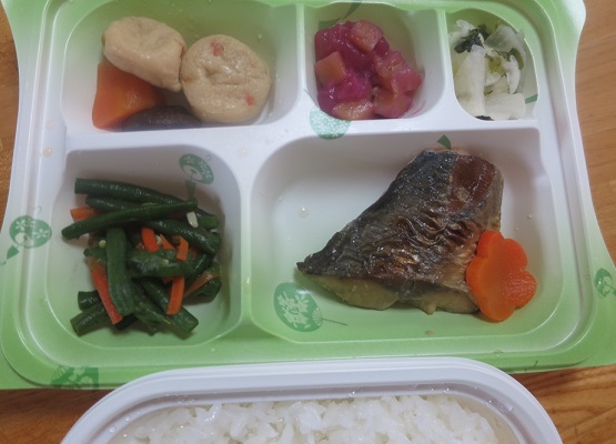 宅配弁当（７３３）＠宅配クック...