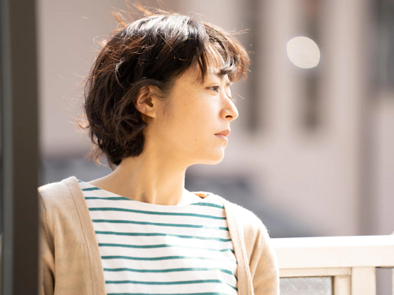 ＜井上真央＞『わたしのお母さん...