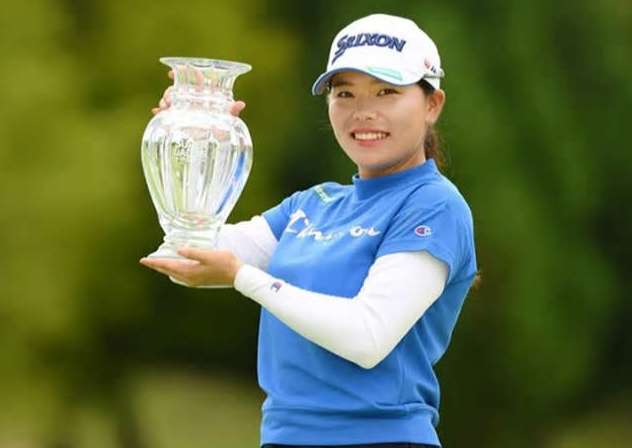 ＜勝みなみ＞優勝＠「楽天スーパ...