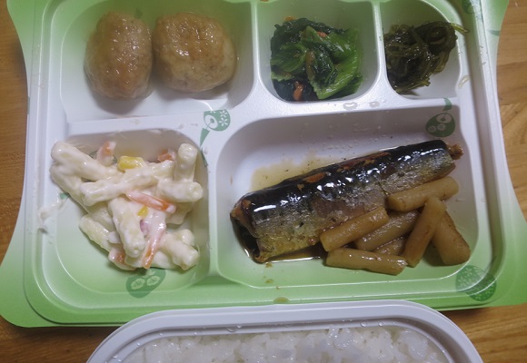 宅配弁当（）＠宅配クック１・２...