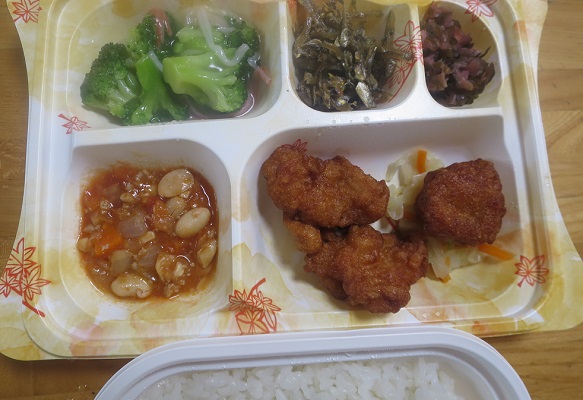 宅配弁当（７５０）＠宅配クック...