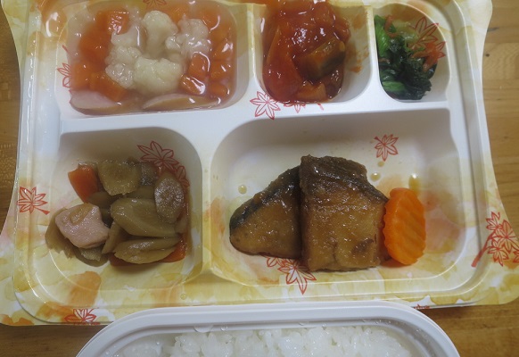 宅配弁当（７５２）＠宅配クック...