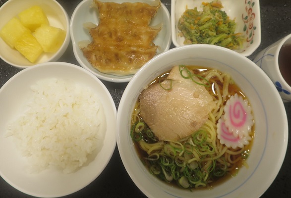 デイケアのお昼ご飯（７４６）