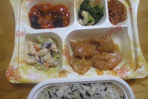 宅配弁当（７５５）＠宅配クック...