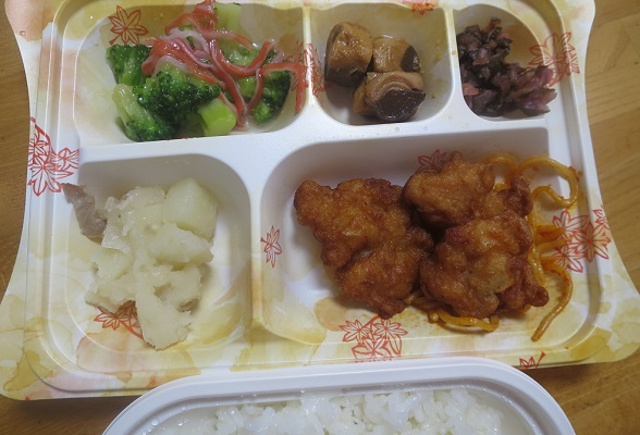 宅配弁当（７６０）＠宅配クック...
