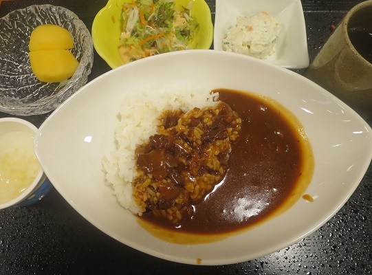 デイケアのお昼ご飯（７５６）