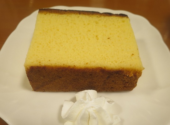 お茶菓子（７９６）カステラ（４...