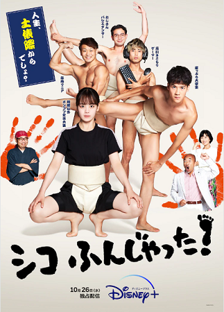 ＜ポスター＞（２６４）『シコふ...
