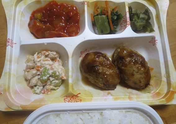 宅配弁当（７６５）＠宅配クック...