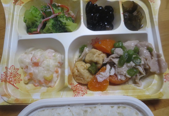 宅配弁当（７６９）＠宅配クック...