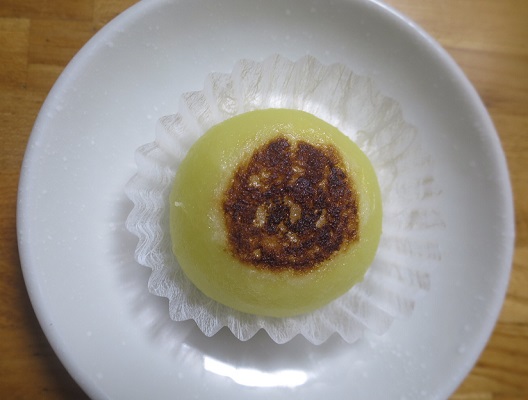 お茶菓子（８０２）栗饅頭＠【祖...