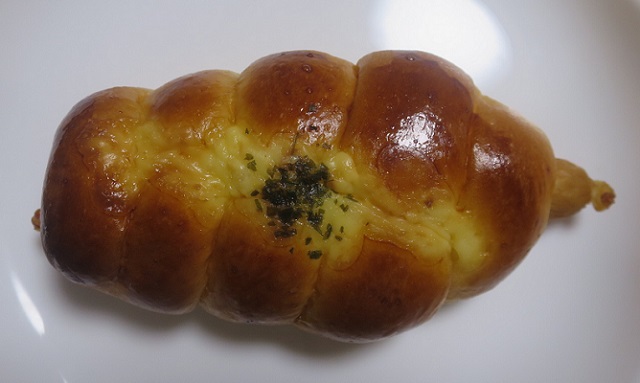 調理パン（６５６）ウインナーロ...
