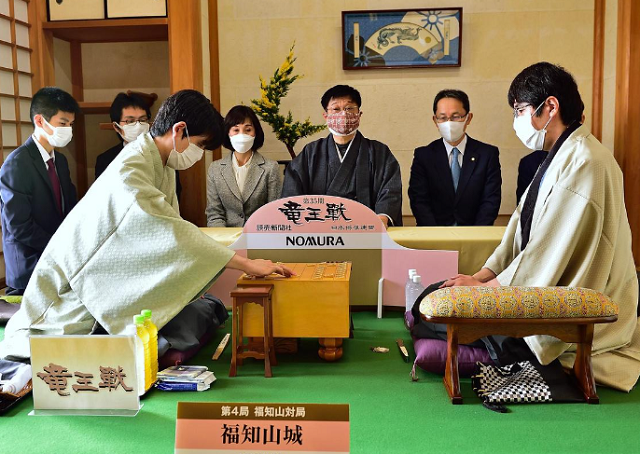（画像：日本将棋連盟提供）