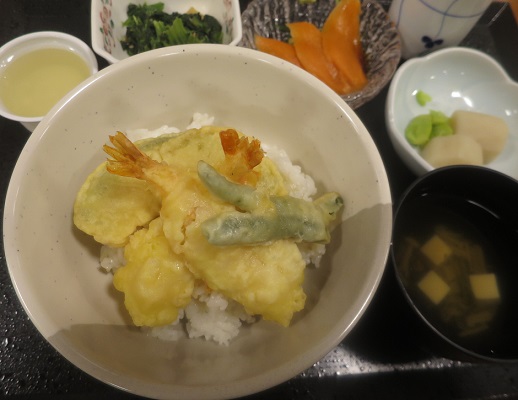 デイケアのお昼ご飯（７７４）