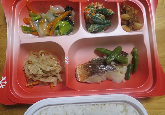 宅配弁当（７７３）