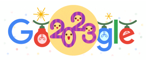 ＜グーグルロゴ＞（２７４）「元...