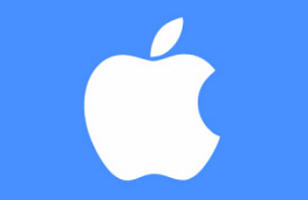 「米アップル」、時価総額２兆ド...