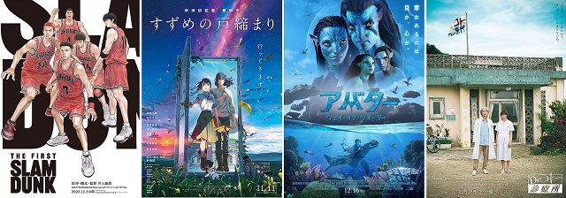 映画動員ランキング＠２０２２年...