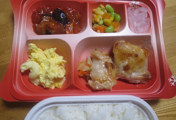 宅配弁当（８０３）