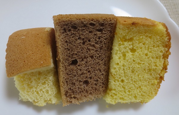 お茶菓子（９２０）米紛のシフォ...
