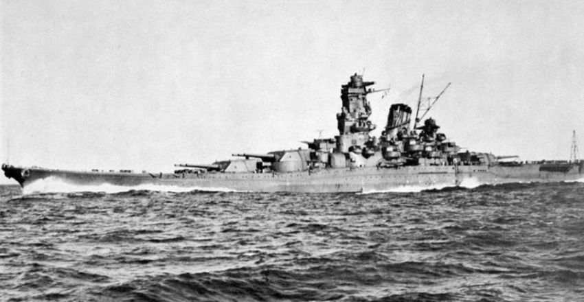 画像：戦艦「大和」最後の語り部...