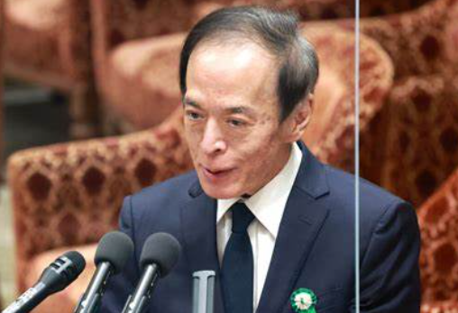 ＜植田和男＞日銀総裁就任