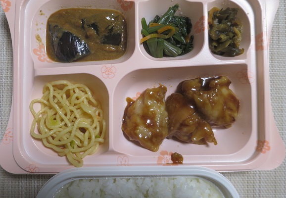 宅配弁当（８３３）