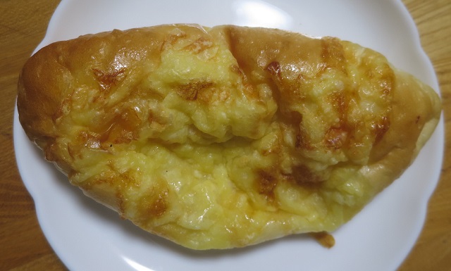 ＜パン＞（７５９）チーズパン＠...