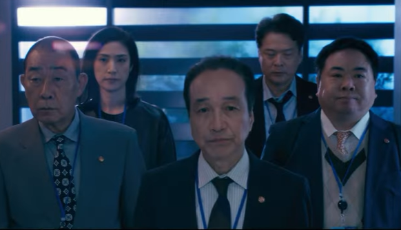 劇場版『緊急取調室 THE F...