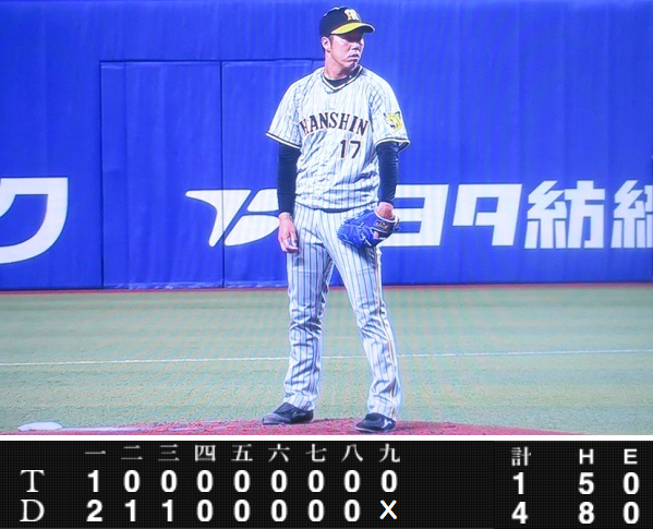 ＜阪神タイガース＞（７５３）逆...