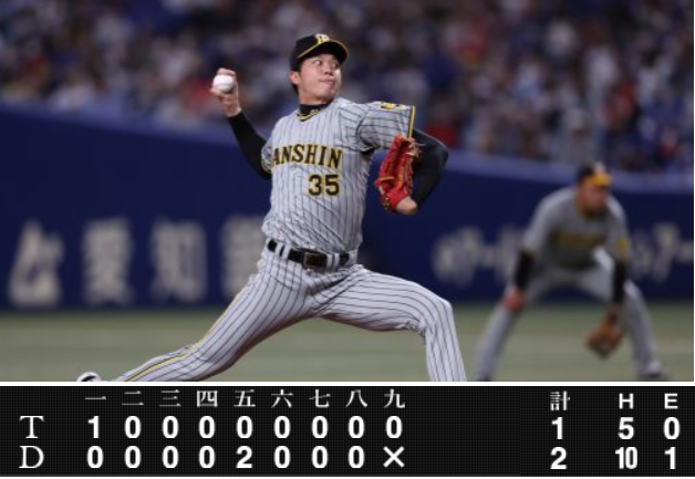 ＜阪神タイガース＞（７５５）逆...