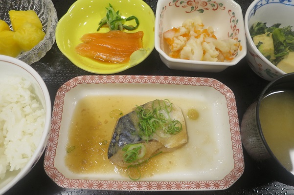 デイケアのお昼ご飯（８３５）