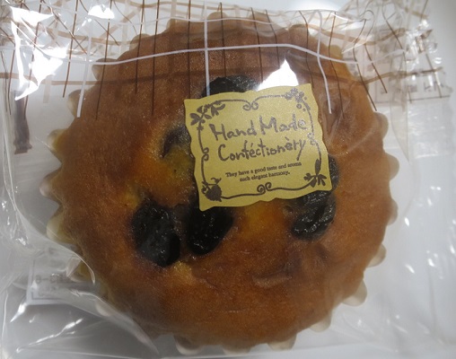 お茶菓子（９４２）レーズンマフ...
