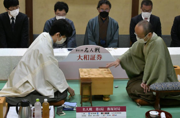 （画像：日本将棋連盟提供）