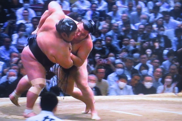 ●＜貴景勝＞　「寄り切り」　○...