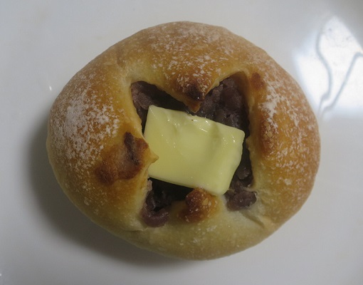 ＜パン＞（８２０）餡バター＠【...