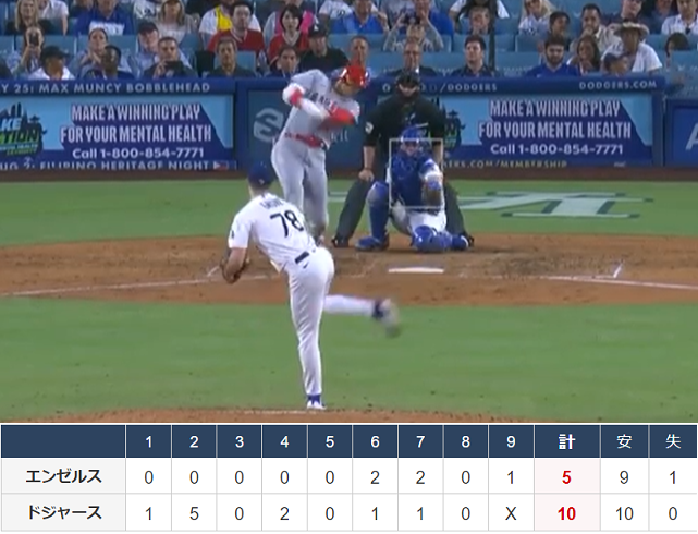 ＜大谷翔平＞（４９２）３２号２...