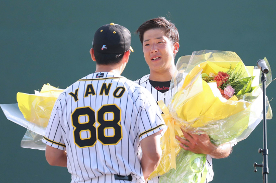 ご冥福を祈ります＜横田慎太郎＞...