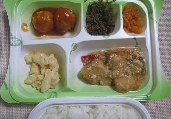 宅配弁当（８７３）
