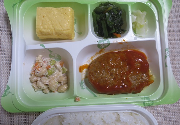 宅配弁当（８７７）