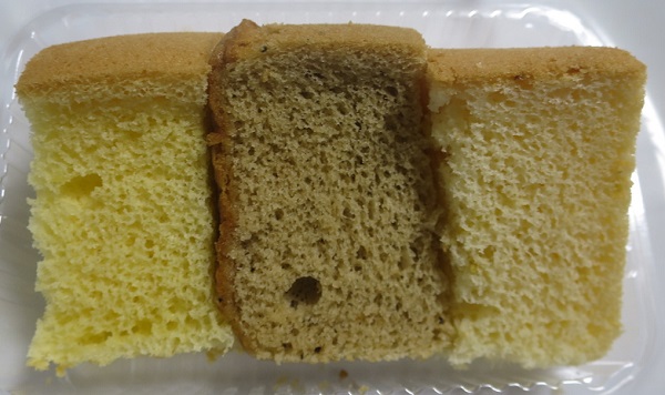 お茶菓子（９６７）米粉のシフォ...