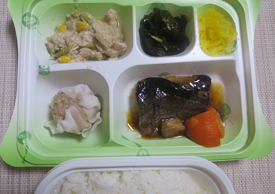 宅配弁当（８７８）