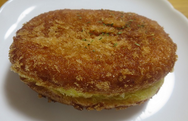 ＜パン＞（８５１）辛口！カレー...