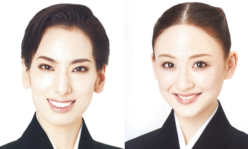 花組＜柚香光＞＜星風まどか＞退...