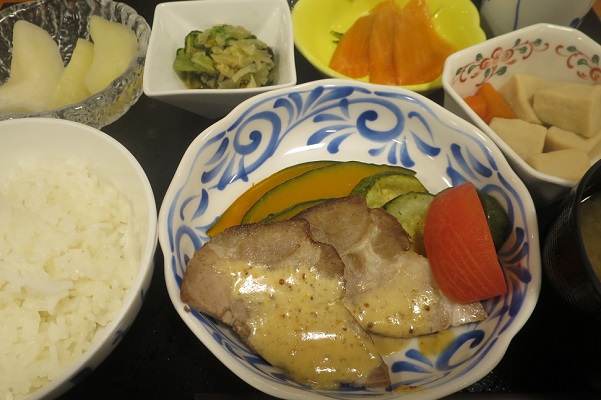 デイケアのお昼ご飯（８７４）