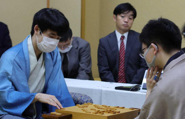 ＜藤井聡太七冠＞（２６３）１勝...