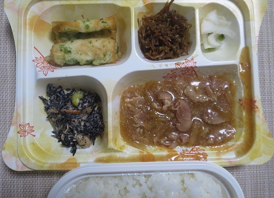 宅配弁当（８９９）