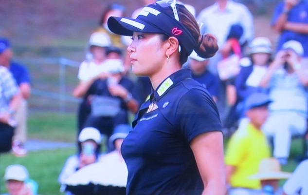 ＜原英莉花＞優勝＠日本女子オー...