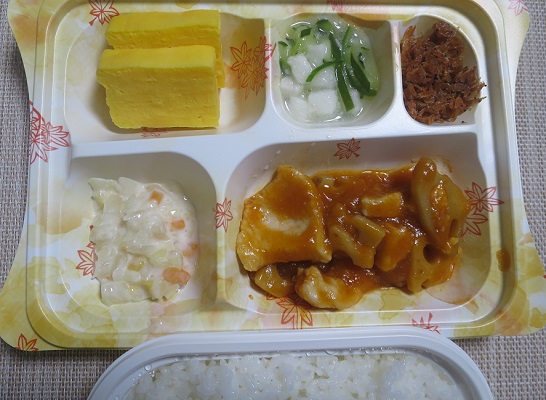 宅配弁当（９０３）